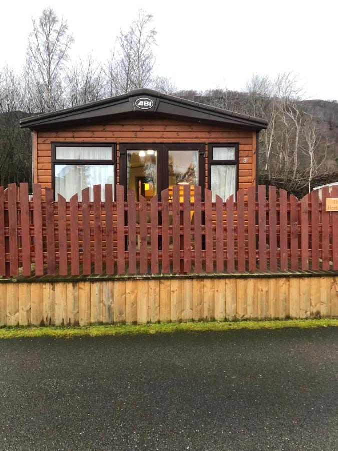 81 The Heathers, Aviemore Holiday Park , Dalfaber Rd Aviemore Ph22 1Px מראה חיצוני תמונה