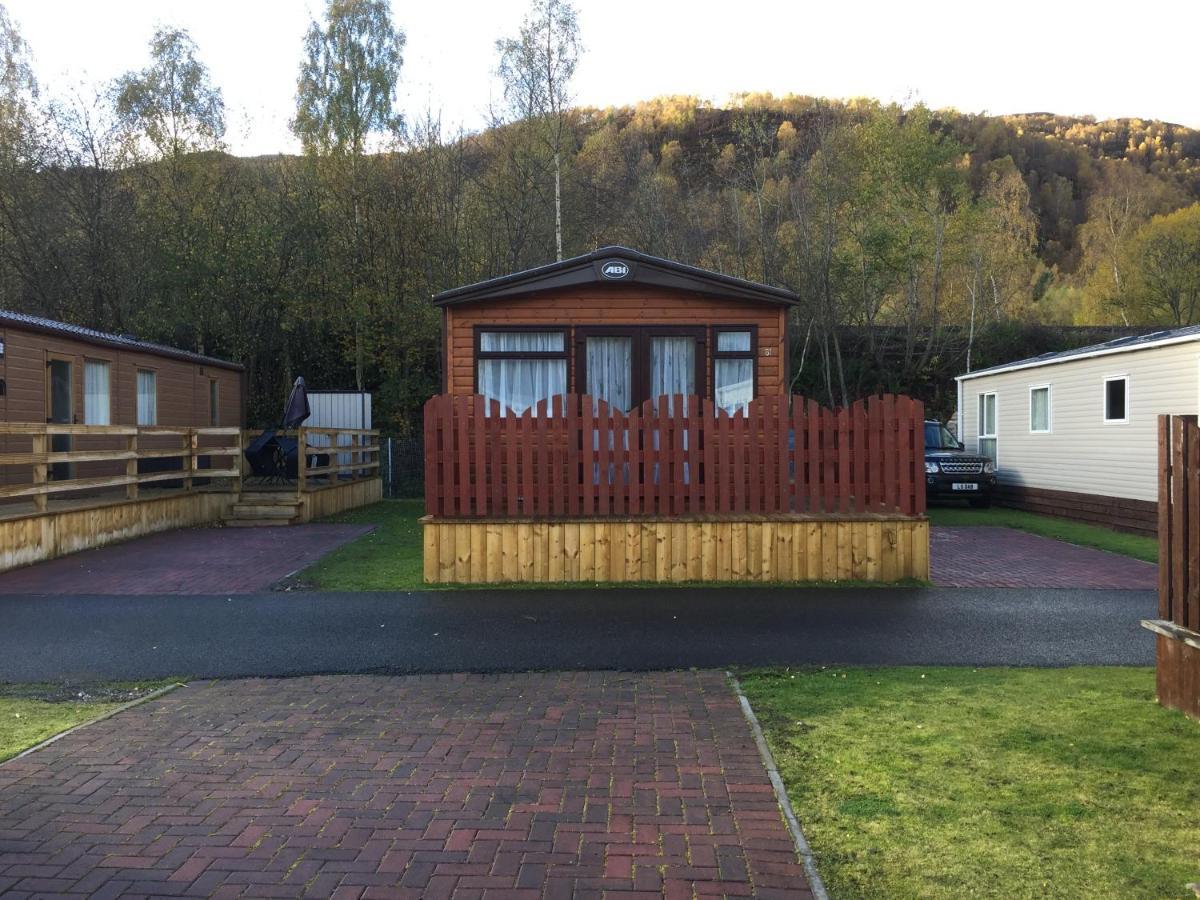 81 The Heathers, Aviemore Holiday Park , Dalfaber Rd Aviemore Ph22 1Px מראה חיצוני תמונה