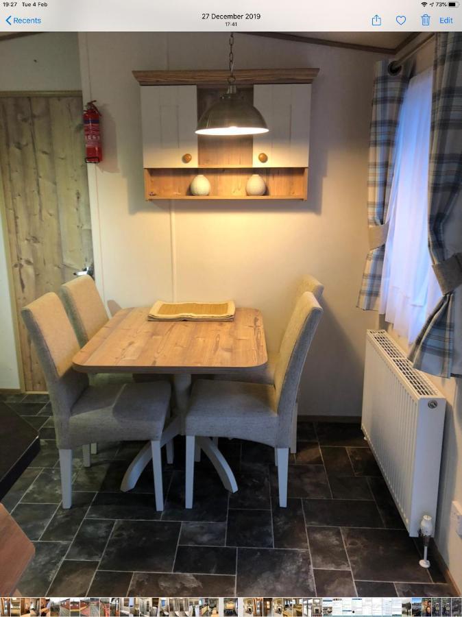 81 The Heathers, Aviemore Holiday Park , Dalfaber Rd Aviemore Ph22 1Px מראה חיצוני תמונה