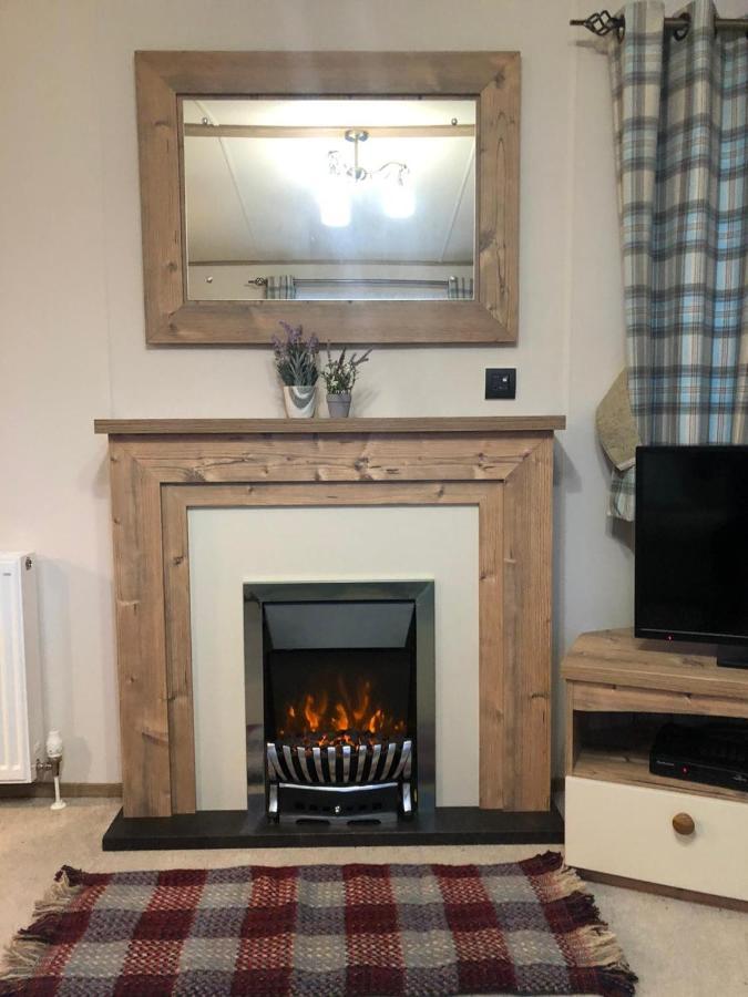 81 The Heathers, Aviemore Holiday Park , Dalfaber Rd Aviemore Ph22 1Px מראה חיצוני תמונה