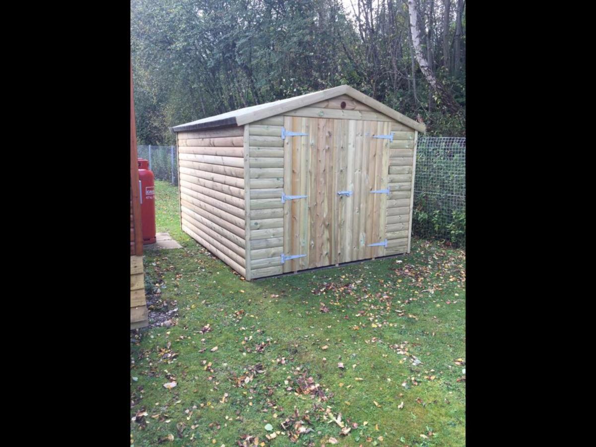 81 The Heathers, Aviemore Holiday Park , Dalfaber Rd Aviemore Ph22 1Px מראה חיצוני תמונה